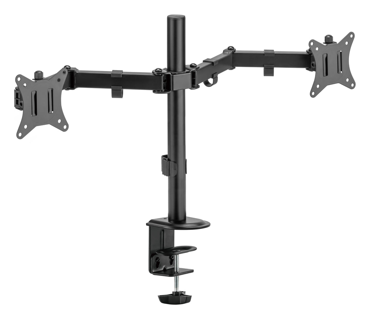Deltaco ARM-0300-B Dual desk mount