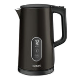 Tefal Digit KI831E10 elkedel 1,7 L Sort