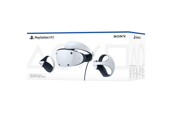 Sony PlayStation VR2 USB-C 120Hz