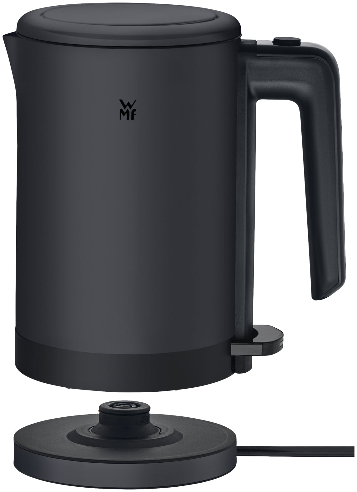 WMF KITCHENminis 0413140071 elkedel 0,8 L 1800 W Sort