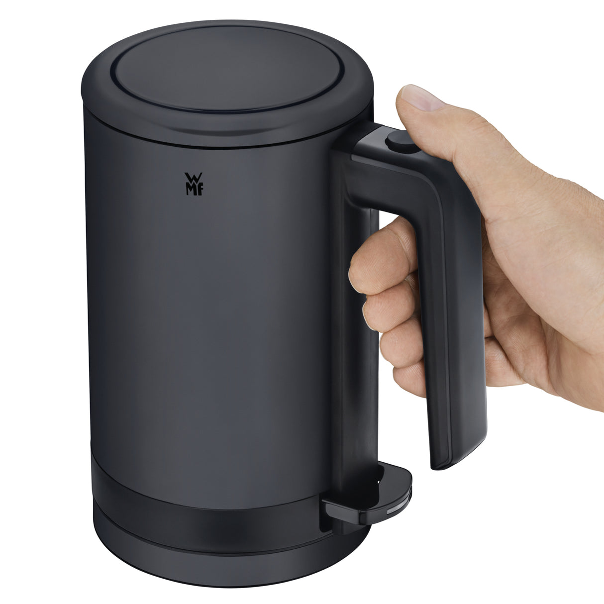 WMF KITCHENminis 0413140071 elkedel 0,8 L 1800 W Sort