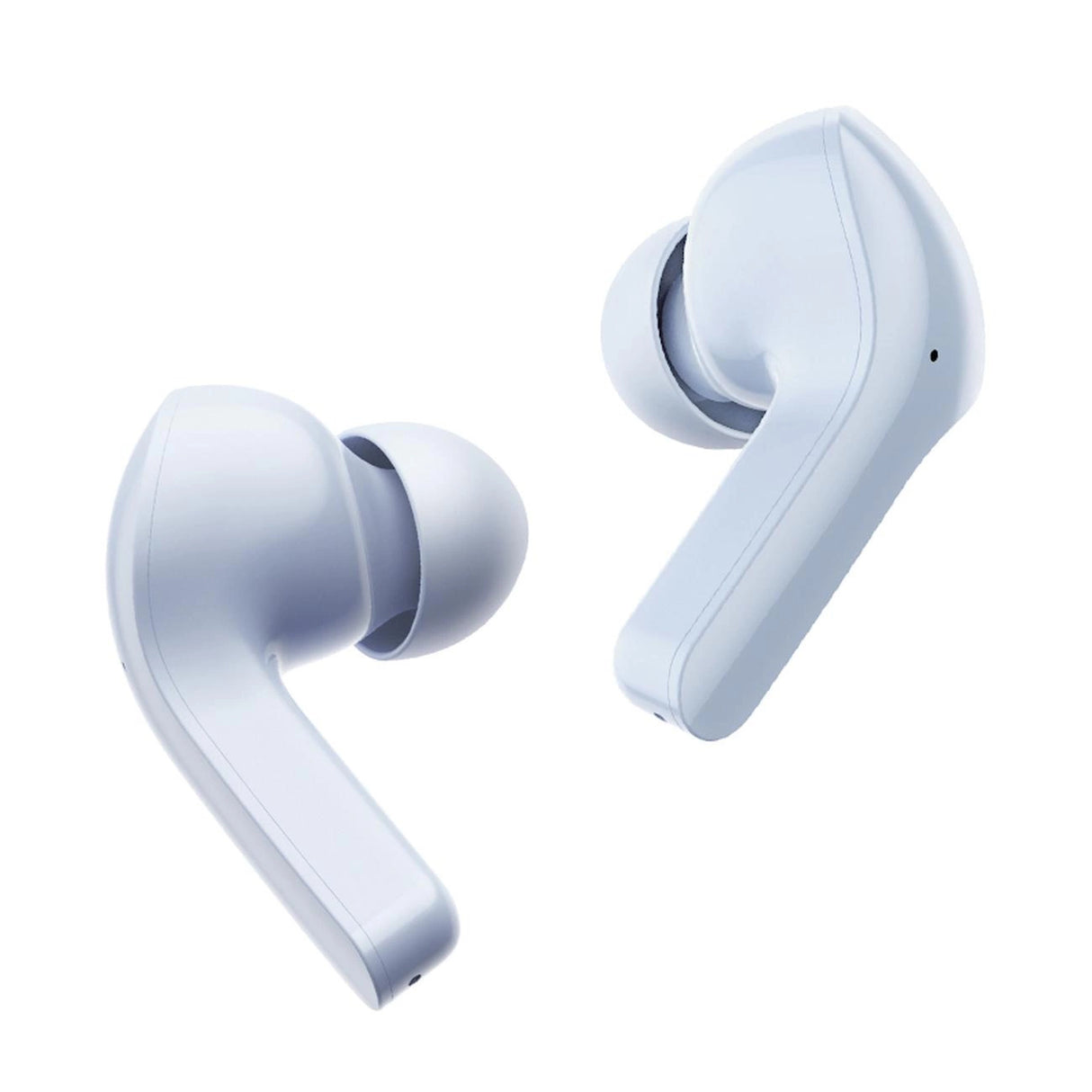 Acefast T6 TWS Bluetooth In-Ear trådløse hovedtelefoner - lysblå