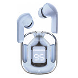 Acefast T6 TWS Bluetooth In-Ear trådløse hovedtelefoner - lysblå