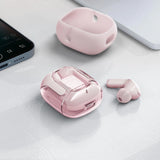 Acefast T6 TWS Bluetooth In-Ear trådløse hovedtelefoner - lysblå