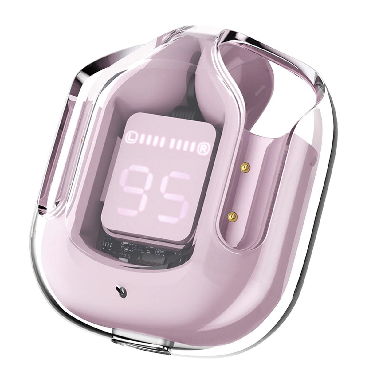 Acefast T6 TWS Bluetooth In-Ear trådløse hovedtelefoner - Pink
