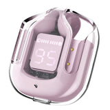 Acefast T6 TWS Bluetooth In-Ear trådløse hovedtelefoner - Pink