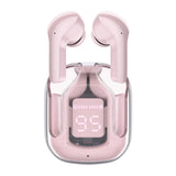 Acefast T6 TWS Bluetooth In-Ear trådløse hovedtelefoner - Pink