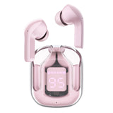 Acefast T6 TWS Bluetooth In-Ear trådløse hovedtelefoner - Pink