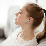 Acefast T6 TWS Bluetooth In-Ear trådløse hovedtelefoner - Pink