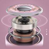 Acefast T6 TWS Bluetooth In-Ear trådløse hovedtelefoner - Pink