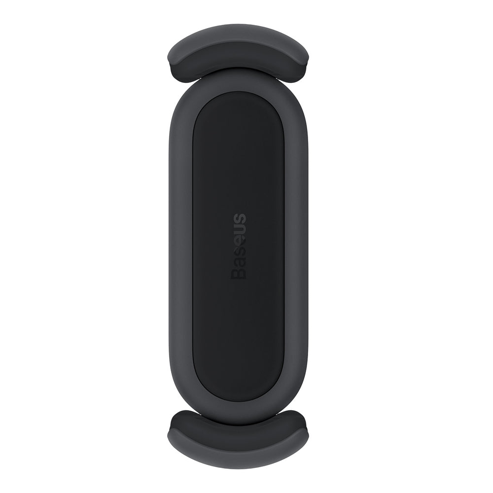 Baseus Steel Cannon 2 smartphone holder for ventilation grille black (SUGP000001)