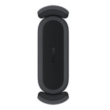 Baseus Steel Cannon 2 smartphone holder for ventilation grille black (SUGP000001)