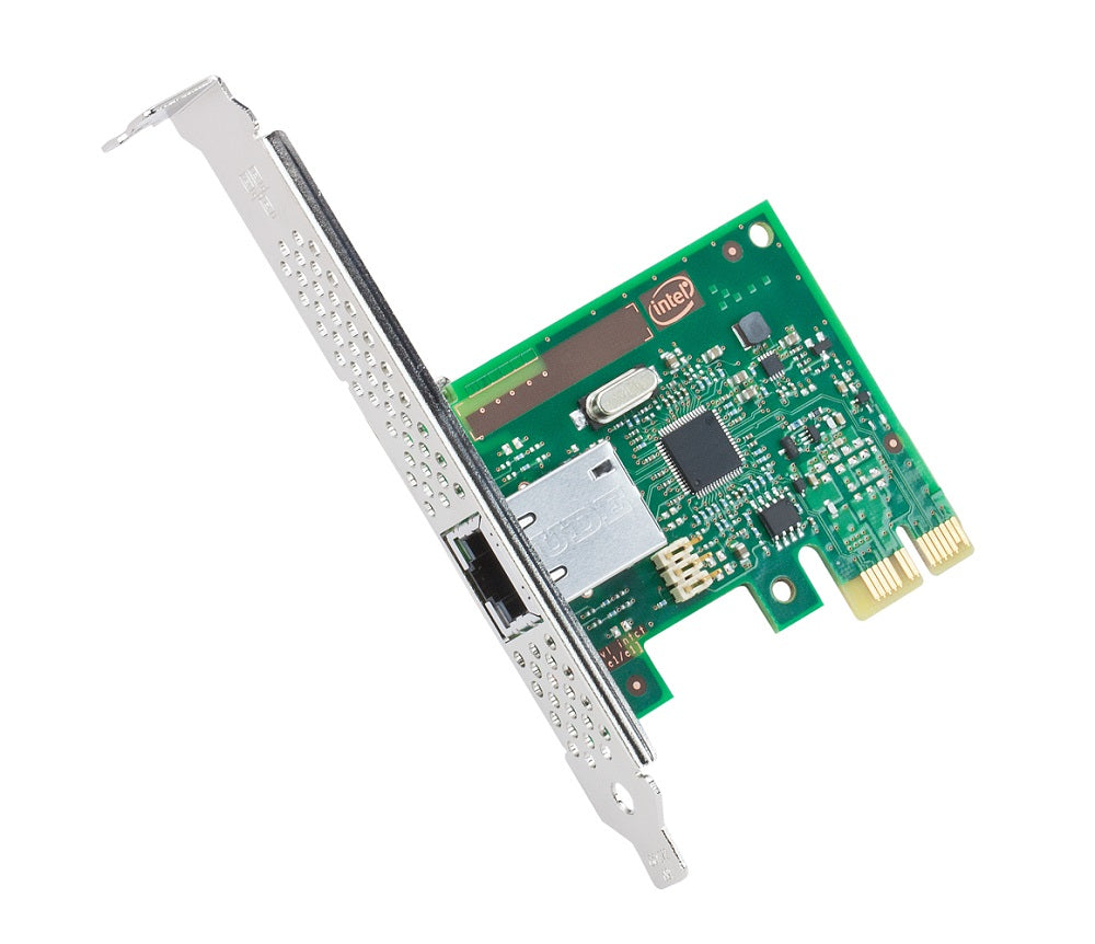Intel Ethernet Server Adapter I210-T1 Netværksadapter PCI Express 2.1 x1 1Gbps