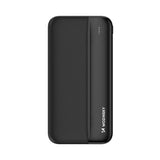 Wozinsky powerbank Li-Po 10000mAh 2 x USB sort (WPBBK1)