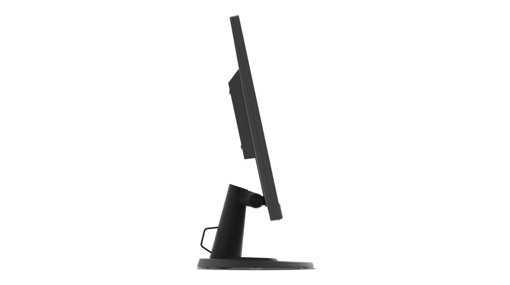 Lenovo D27-40 computerskærm 68,6 cm (27") 1920 x 1080 pixel Fuld HD LED Sort