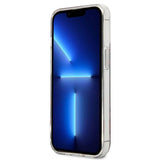 Guess GUHCP13LHSLEOR iPhone 13 Pro / 13 6.1" rød/rød hardcase Leopard