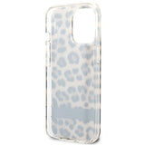 Guess GUHCP13LHSLEOW iPhone 13 Pro / 13 6.1" brun/brun hardcase Leopard