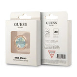Guess Ring stand GURSHCHMAN grøn/grøn blomst