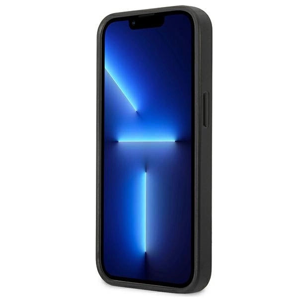 Karl Lagerfeld iPhone 13 mini 5,4" sort Allover