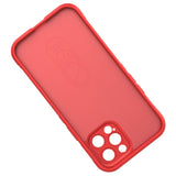 Magic Shield Case til iPhone 12 Pro Max fleksibelt pansret mørkblå cover