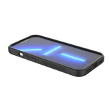 Magic Shield Case til iPhone 13 Pro fleksibelt pansret cover mørk blå