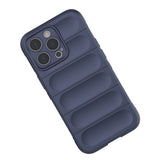 Magic Shield Case til iPhone 13 Pro fleksibelt pansret cover lyseblå