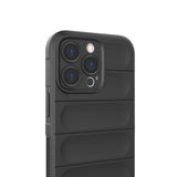 Magic Shield Case til iPhone 13 Pro fleksibelt pansret cover lyseblå