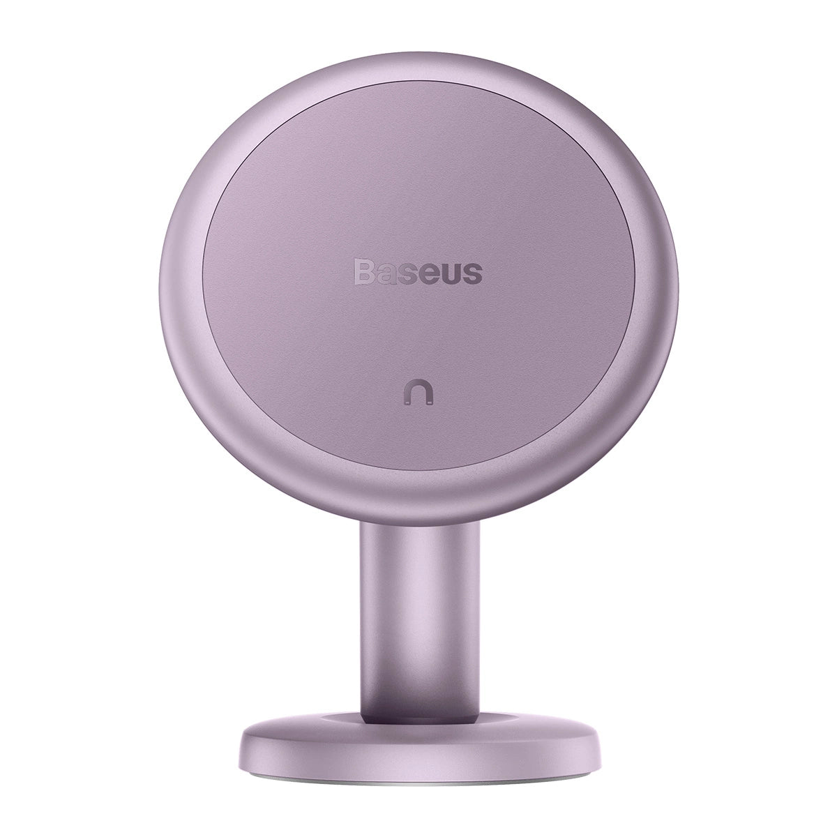 Baseus C01 magnetisk biltelefonholder til instrumentbrættet lilla (SUCC000005)