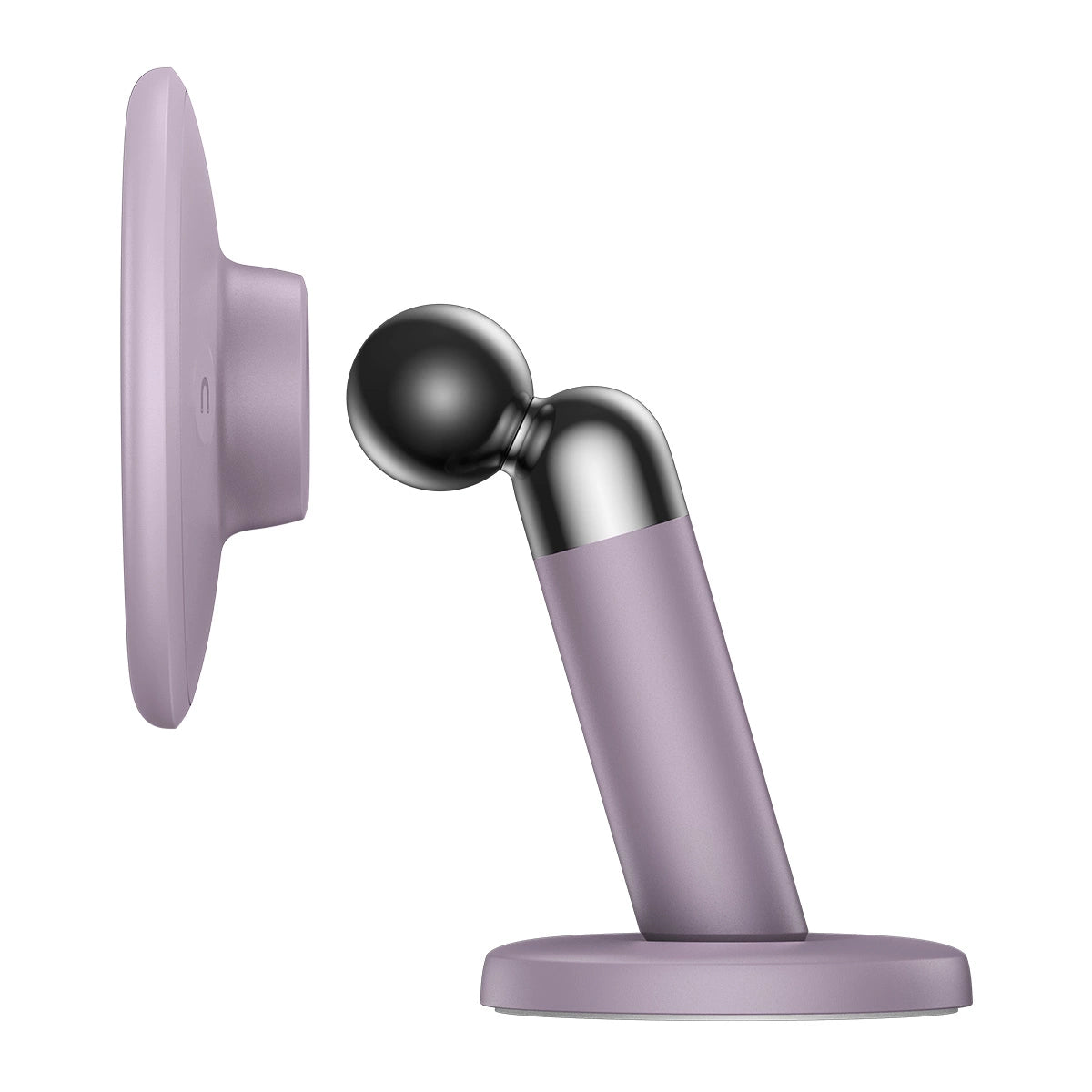 Baseus C01 magnetisk biltelefonholder til instrumentbrættet lilla (SUCC000005)