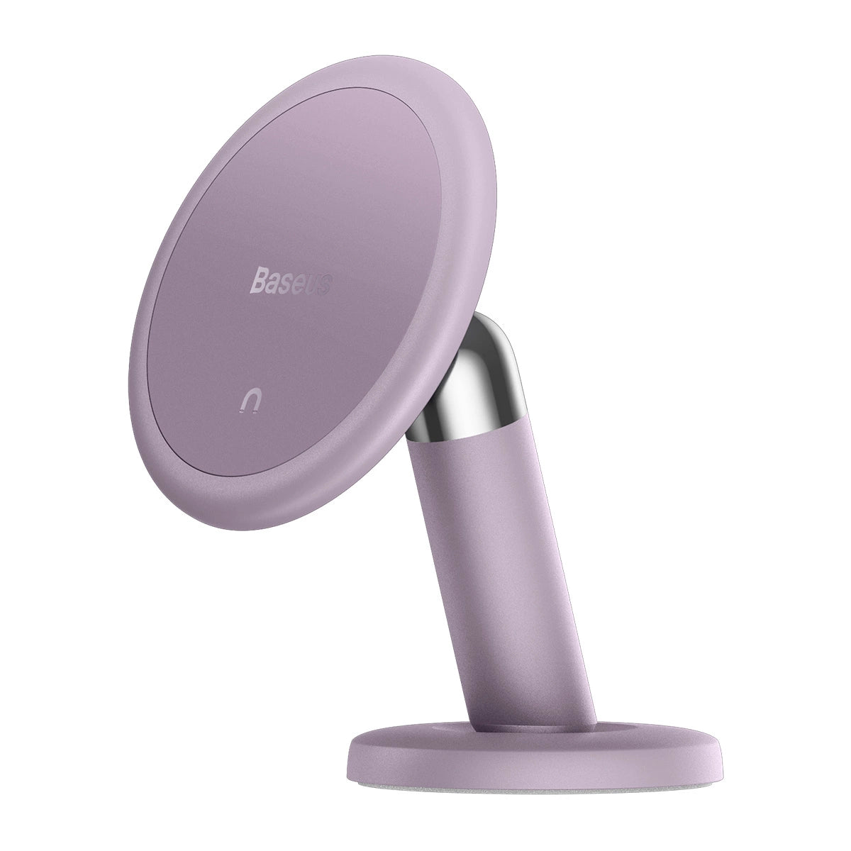 Baseus C01 magnetisk biltelefonholder til instrumentbrættet lilla (SUCC000005)
