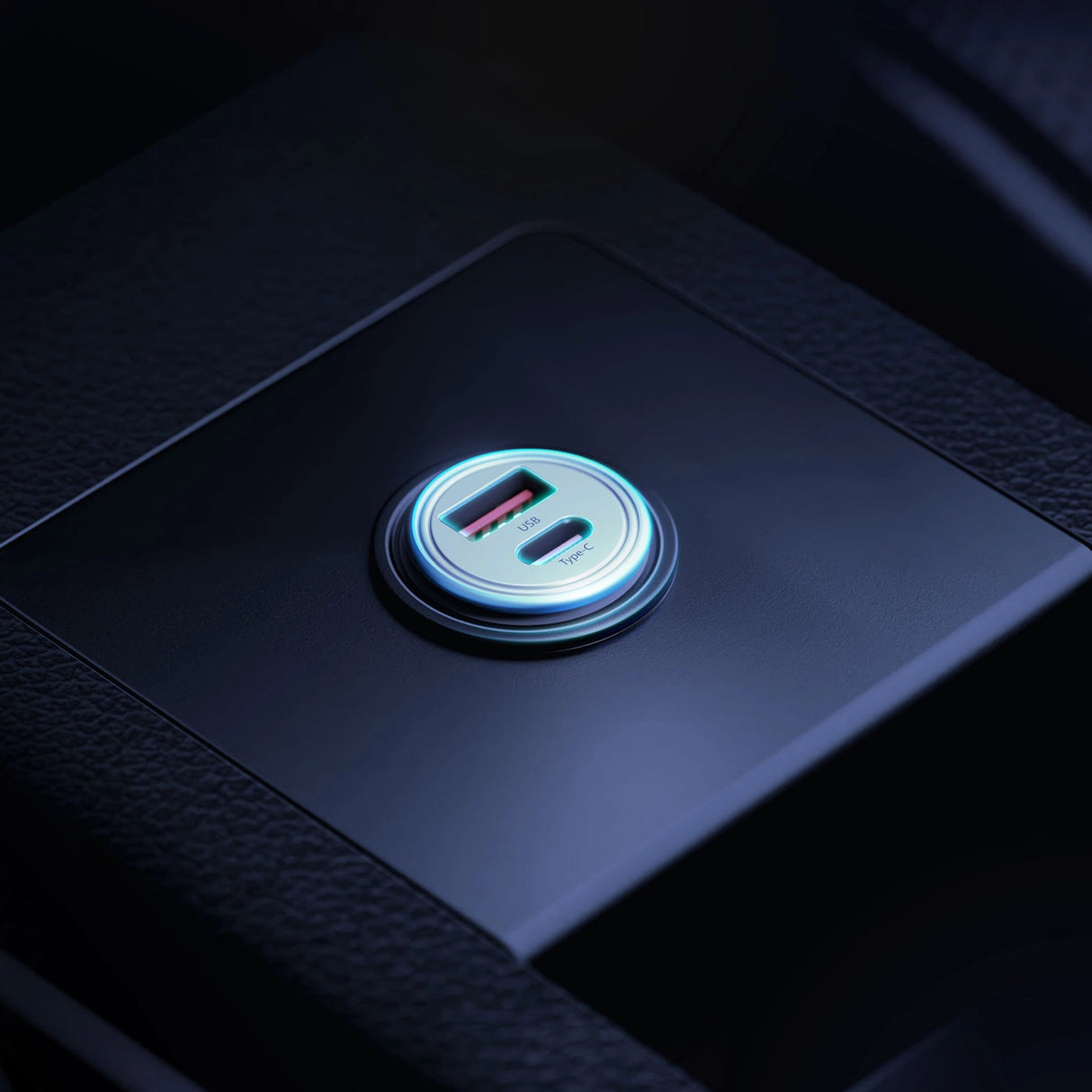 Tilbehør - 3mk Hyper Car Charger 30W