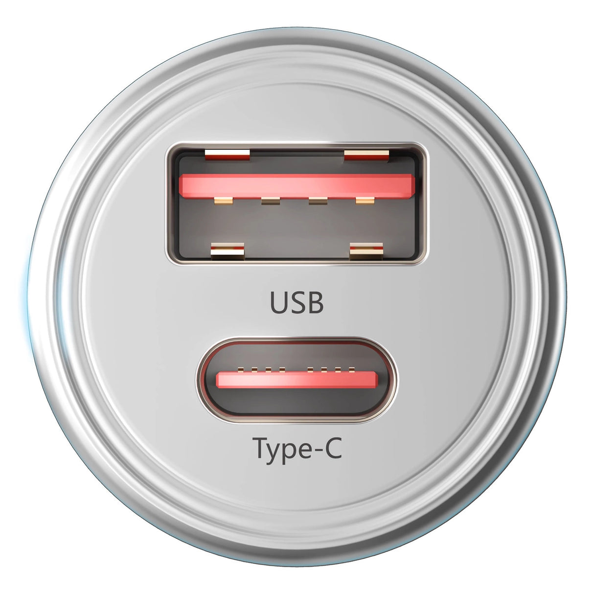 Tilbehør - 3mk Hyper Car Charger 30W
