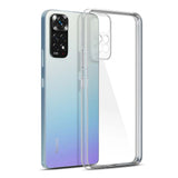3mk Clear Case til Xiaomi Redmi Note 11 Pro 4G / 5G - Gennemsigtig