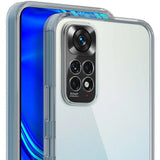 3mk Clear Case til Xiaomi Redmi Note 11 Pro 4G / 5G - Gennemsigtig