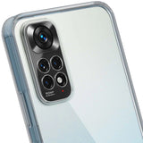 3mk Clear Case til Xiaomi Redmi Note 11 Pro 4G / 5G - Gennemsigtig