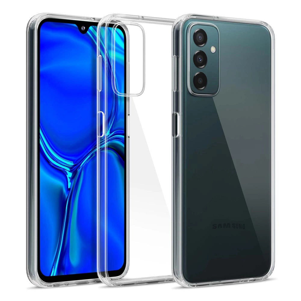 3mk Clear Case til Samsung Galaxy M23 5G - gennemsigtig