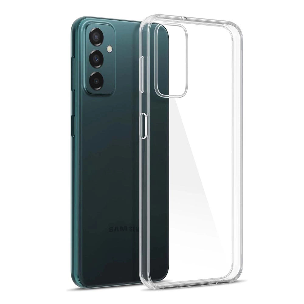 3mk Clear Case til Samsung Galaxy M23 5G - gennemsigtig