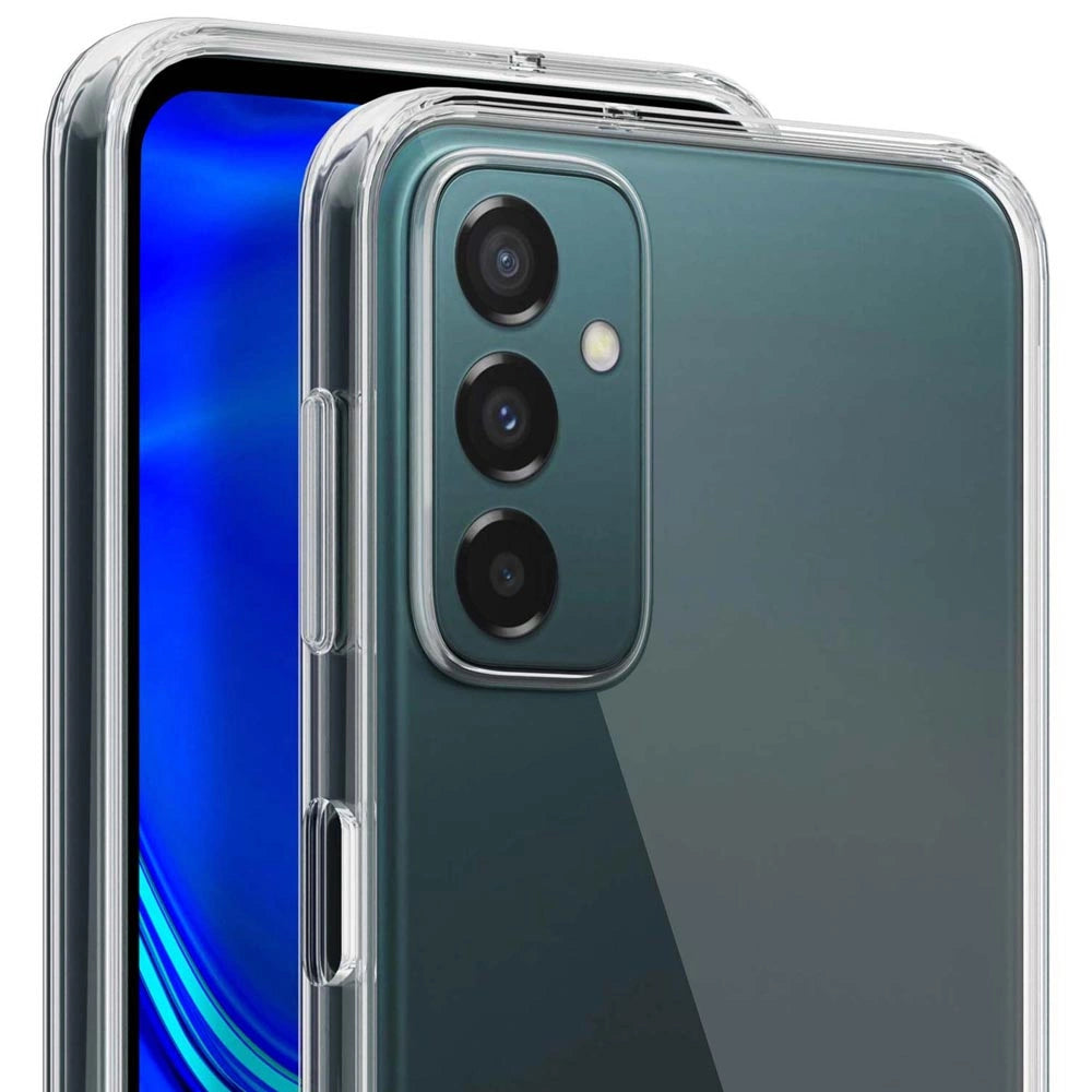 3mk Clear Case til Samsung Galaxy M23 5G - gennemsigtig