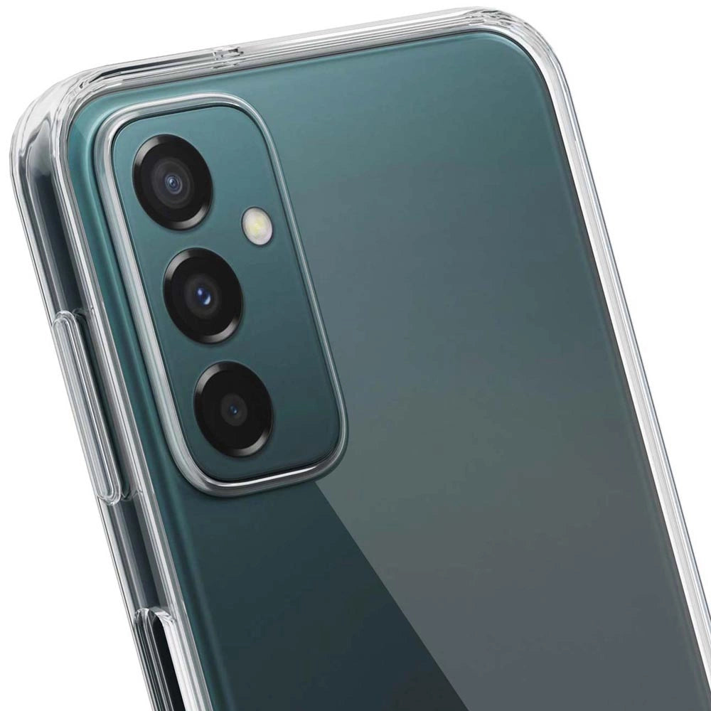 3mk Clear Case til Samsung Galaxy M23 5G - gennemsigtig