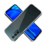 3mk Clear Case til Samsung Galaxy M23 5G - gennemsigtig