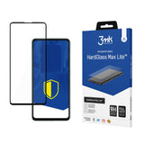 9H 3mk HardGlass Max LiteTM glas til Samsung Galaxy A52 4G / 5G / A52s 5G