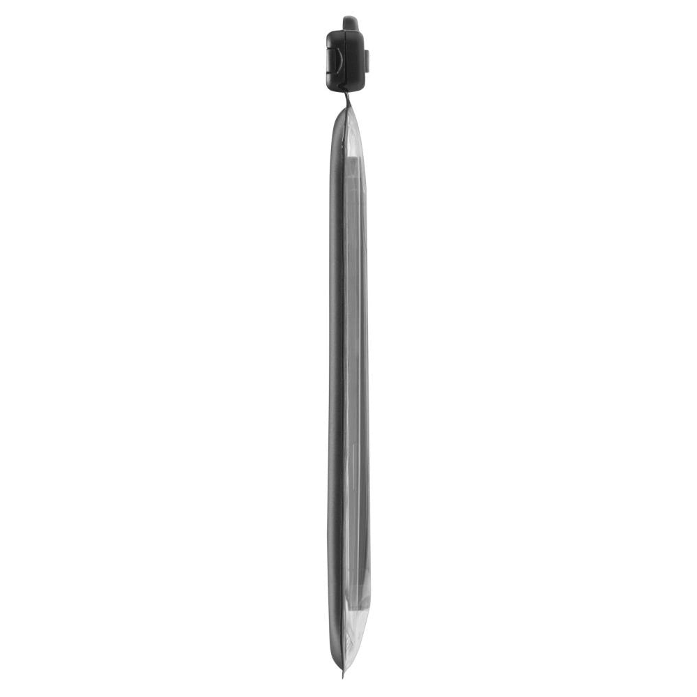 Spigen Aqua Shield A610 Case Waterproof Floating on Water - sort 2 stk.