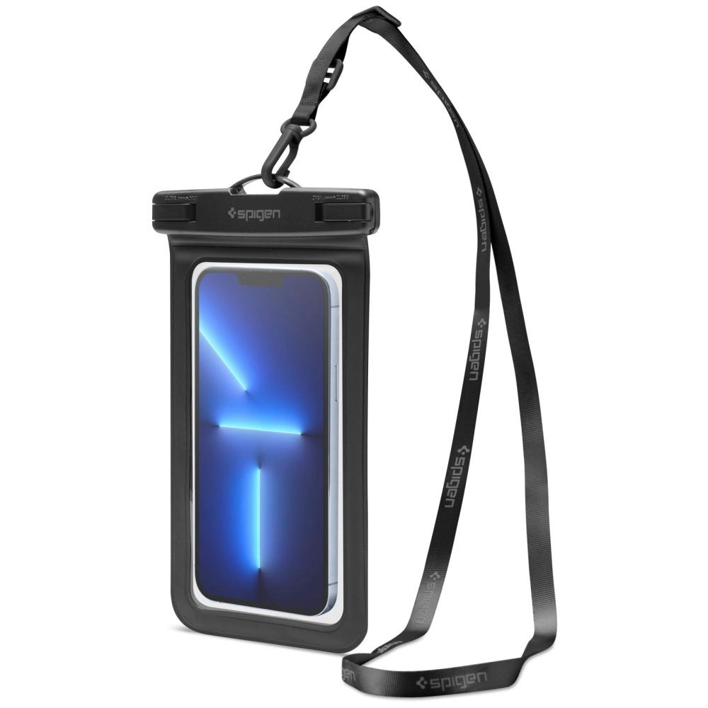 Spigen Aqua Shield A601 case vandtæt IPX8 - sort