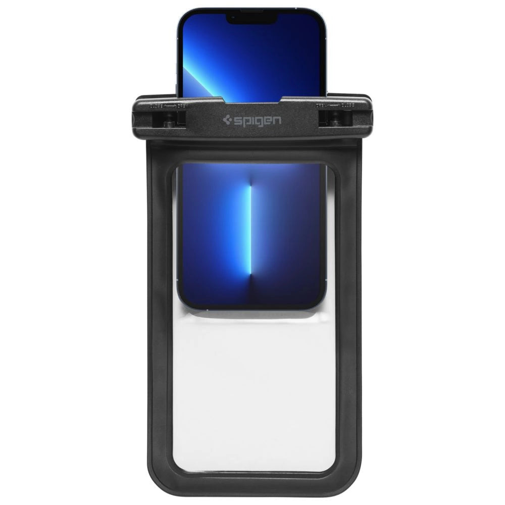 Spigen Aqua Shield A601 case vandtæt IPX8 - sort