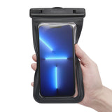 Spigen Aqua Shield A601 case vandtæt IPX8 - sort