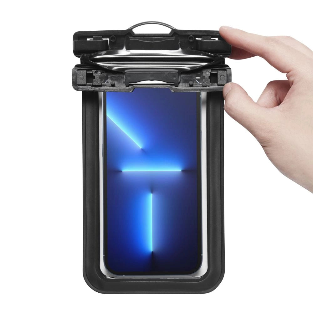 Spigen Aqua Shield A601 case vandtæt IPX8 - sort