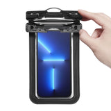 Spigen Aqua Shield A601 case vandtæt IPX8 - sort