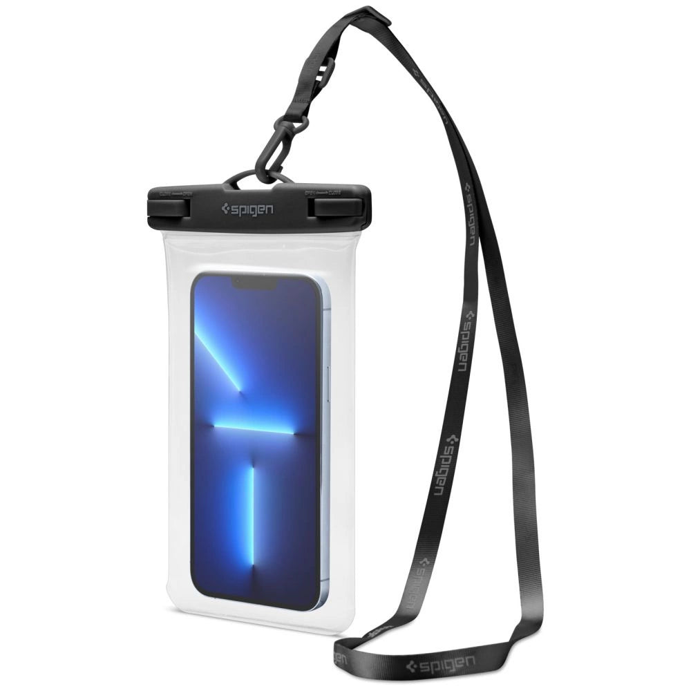 Spigen Aqua Shield A601 Case Waterproof IPX8 - Gennemsigtig