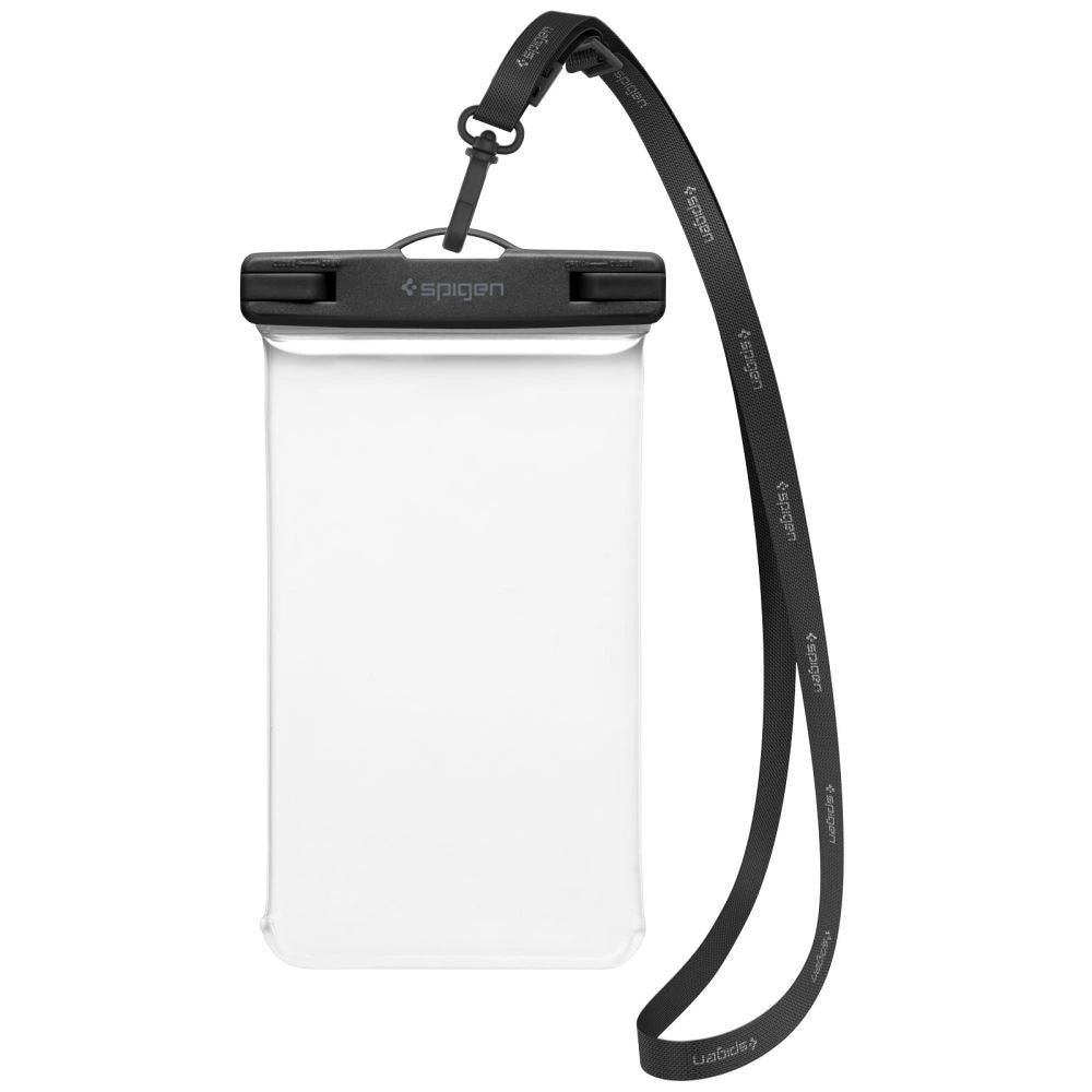 Spigen Aqua Shield A601 Case Waterproof IPX8 - Gennemsigtig
