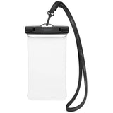 Spigen Aqua Shield A601 Case Waterproof IPX8 - Gennemsigtig
